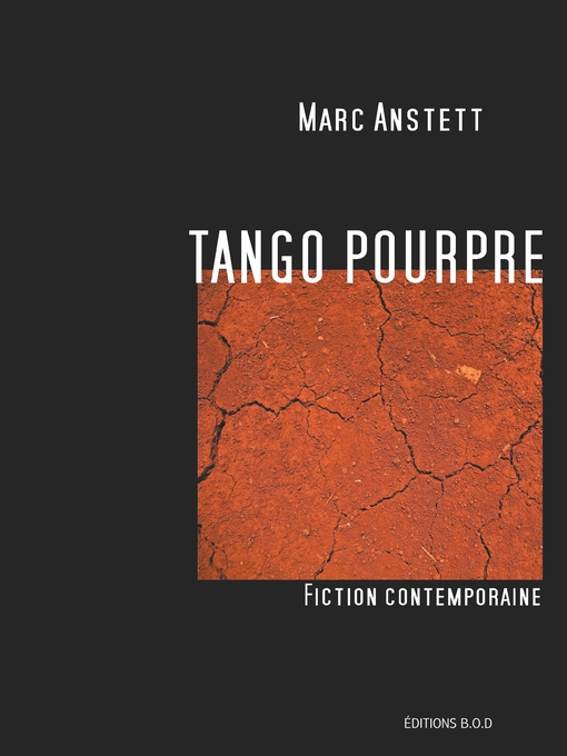 Cover image for Tango pourpre